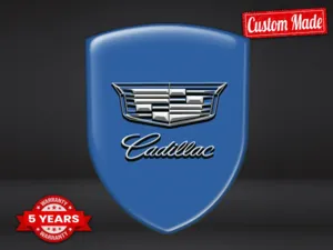 Cadillac Bombati Decalcomanie Edizione Tuning Qualità